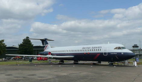 英國航空5390號班機(jī)<em>事故</em>