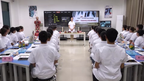 <em>微</em><em>課</em>：醫(yī)學影像技術<em>專業(yè)</em>《呼吸系統(tǒng)影像診斷技術-胸部床旁<em>攝影</em>》