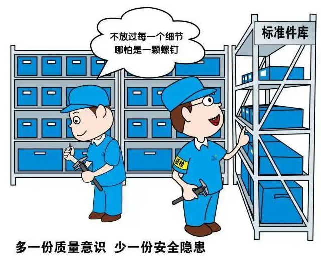 質(zhì)量意識—<em>冶金</em><em>工作者</em><em>需</em>時(shí)刻保持