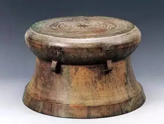銅鼓—<em>銅</em><em>的</em>具體<em>應用</em>