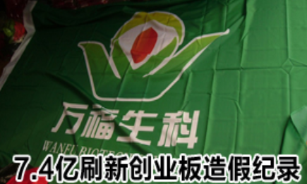 <em>項(xiàng)目</em><em>七</em><em>固定資產(chǎn)</em>----<em>萬福</em><em>生</em><em>科</em><em>造假</em><em>平安</em><em>難</em><em>咎</em><em>其</em><em>責(zé)</em>（<em>近朱者赤近墨者黑</em>）-<em>圖片</em>3