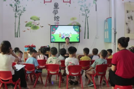 <em>微</em><em>課</em>：<em>學前教育</em><em>專業</em>《<em>幼兒</em><em>文學</em>—<em>幼兒園</em>兒歌<em>實踐</em>：七個阿姨來摘果》