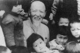 學前教育<em>界</em><em>的</em><em>泰斗</em>級<em>人物</em>—張雪門