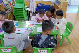 <em>幼兒</em>教育活動