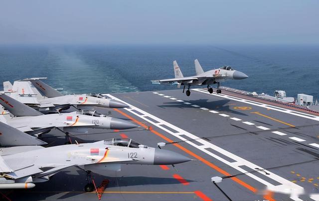 山東艦：首艘國產航母問世，<em>中國</em><em>正式</em><em>進入</em>雙航母<em>時代</em>
