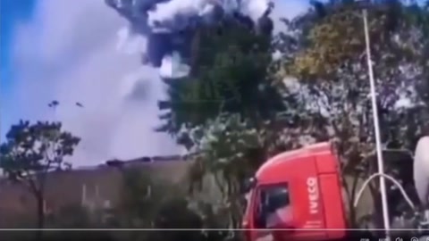 廣東清遠鋁廠發生爆炸