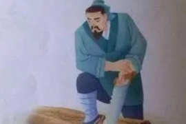 <em>魯班</em><em>發(fā)明</em><em>鋸</em>的故事
