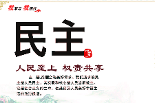 <em>授課</em><em>圖片</em>—社會主義核心價(jià)值觀：<em>民主</em>