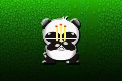 教學(xué)圖片—計(jì)算機(jī)病毒（<em>熊貓</em><em>燒香</em>）