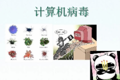 圖片：計算機應用技術《數據庫應用技術—計算機<em>病毒</em>2》