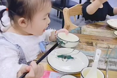 幼兒角色游戲—<em>吃飯</em>