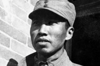 左權—無產階級<em>軍事</em>家
