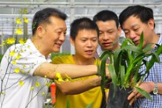 <em>時代</em><em>楷模</em>—廖俊波