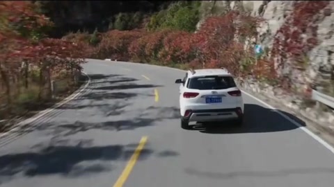 剎車失靈導致汽車撞到<em>石頭</em>