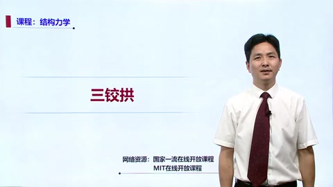 <em>微</em><em>課</em>：<em>道路</em><em>與</em><em>橋梁</em><em>工程技術</em><em>專業</em>《結構力學》