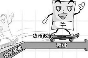 穩(wěn)健<em>的</em>貨幣政策要更加注重靈活適度