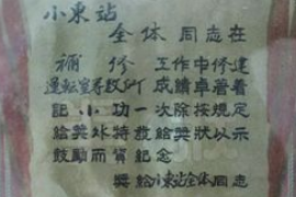 <em>小東</em><em>人</em>的奮勇支前