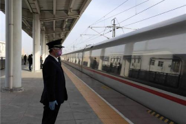 不負韶華擔使命，默默無言述忠誠—鄭州西站<em>車站</em>值班員王曉明3