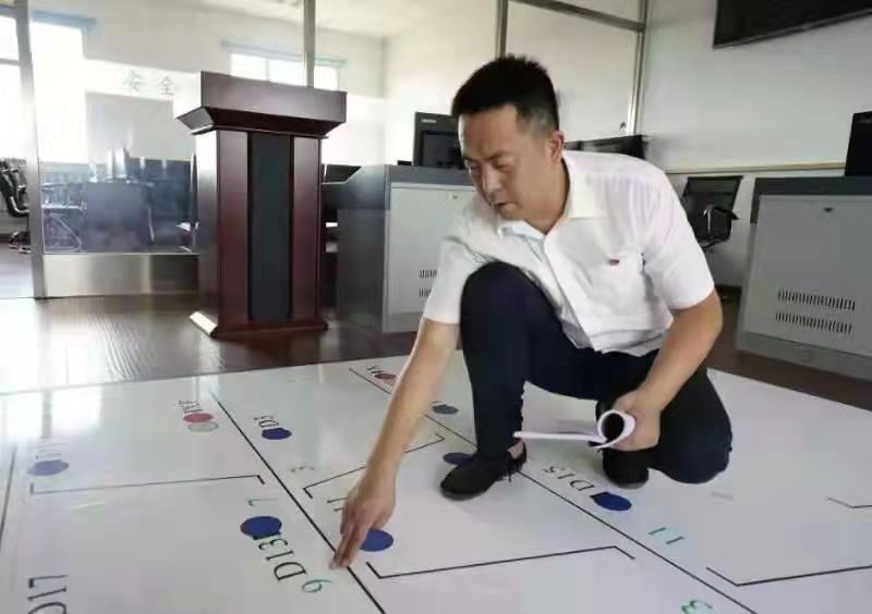 新時代安全榜樣 奮力拼搏勇爭先-中國鐵路沈陽局集團有限公司金州站調度車間車站值班員吳久3