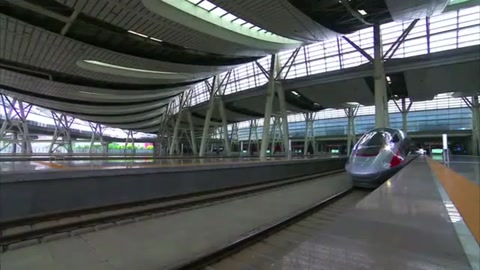 鐵路初心（三）勇立潮頭