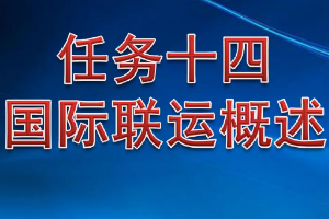 <em>課件</em>：<em>鐵道</em><em>交通</em><em>運營</em><em>管理</em><em>專業</em>《<em>鐵路</em><em>普通</em><em>貨物運輸</em>—6.1 國際聯運<em>概述</em>》