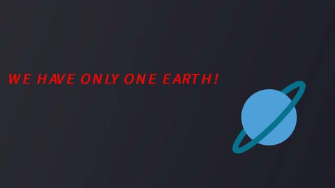 <em>微</em><em>課</em>：<em>英語專業(yè)</em>《we <em>have</em> only one earth》