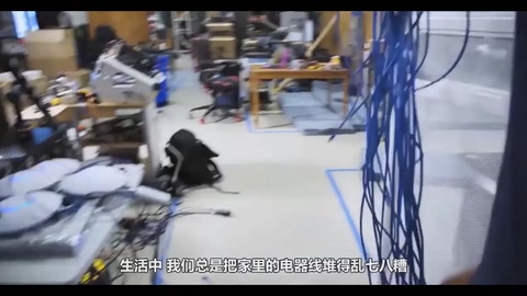 德國電工<em>為什么</em>要把電線整理得<em>那么</em>整齊？看完終于解開我多年困惑