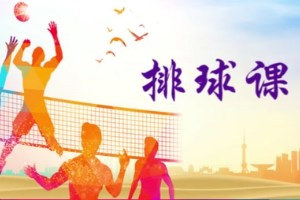 <em>微</em><em>課</em>：<em>體育</em><em>教育</em><em>專業</em>《排球初級》