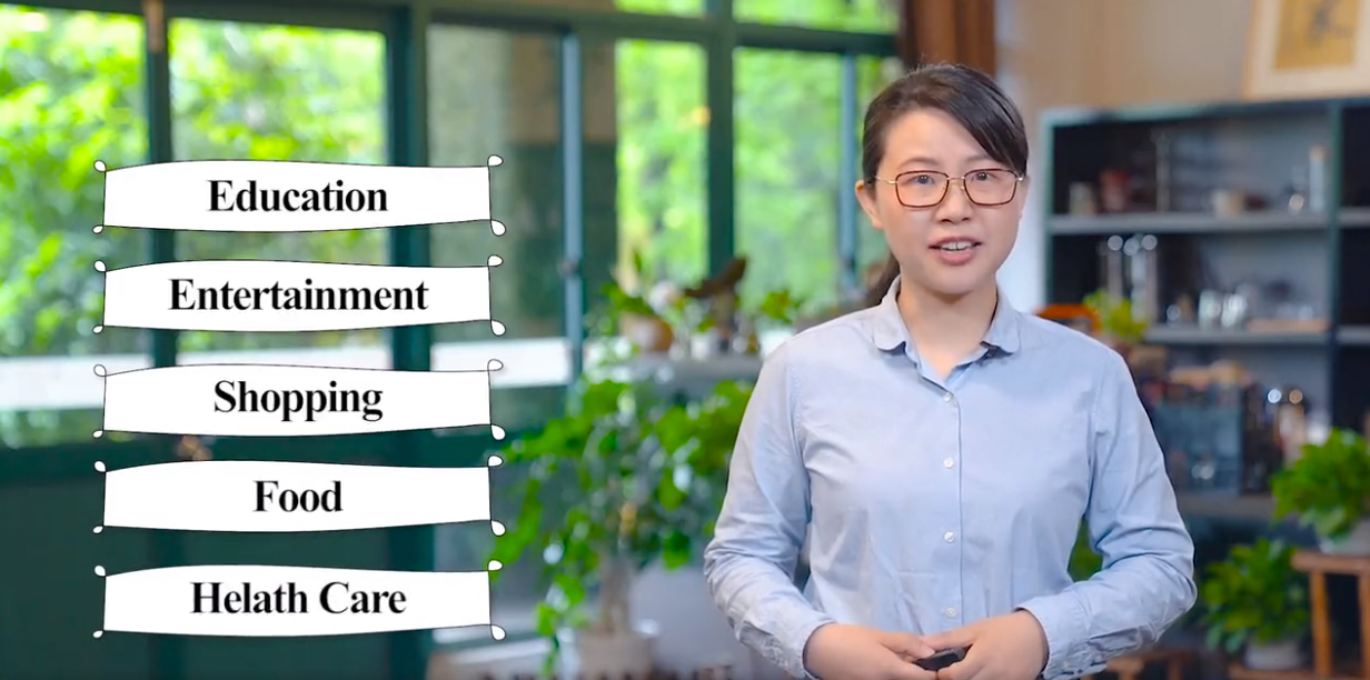 <em>微</em><em>課</em>：英語<em>專業</em>《大學英語-Digital Living in <em>China</em>》