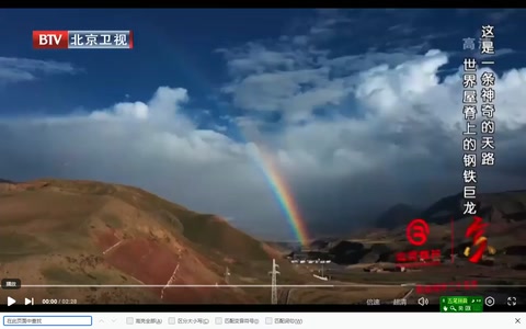 帶你了解<em>青藏鐵路</em>
