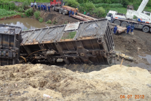 <em>授課</em><em>圖片</em>—<em>車</em>脫軌現場7