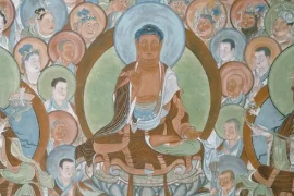 <em>敦煌</em>壁畫—中華傳統(tǒng)文化