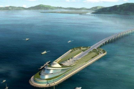港珠澳大橋