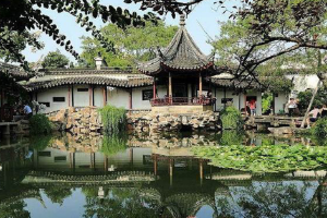 授課圖片—<em>蘇州園林</em>3