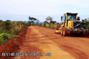 這國家用<em>塑料</em>鋪路，比柏油路壽命還長，就不怕大貨車壓壞了嗎？