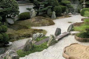 <em>授課</em><em>圖片</em>—枯山水<em>景觀</em>