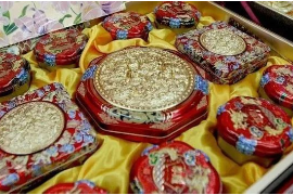 授課圖片—月餅<em>過度</em>包裝
