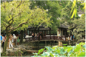 授課圖片—<em>蘇州園林</em>4