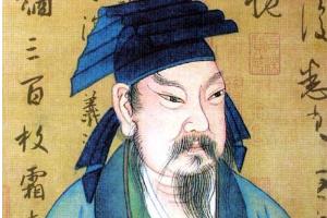 授課圖片—王羲之