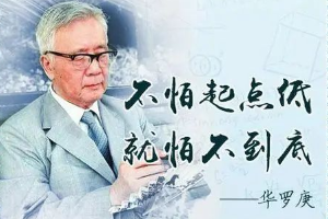 授課圖片—<em>華羅庚</em>