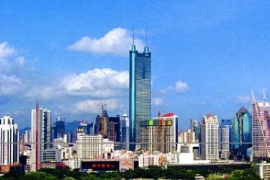 地王<em>大廈</em>—深圳