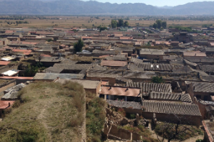 蔚縣<em>古城</em>