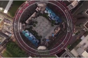 當(dāng)植物遇上建筑：當(dāng)代經(jīng)典綠色建筑案例—空中花園、景觀陽(yáng)臺(tái)