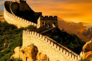 <em>世界</em>中古七大<em>奇跡</em>之一—長城
