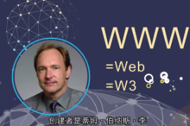 萬維網—WWW