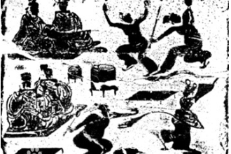 中國古代漢族民間表演藝術(shù)的泛稱—百戲