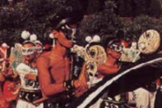 中國(guó)古代舞蹈樂(lè)曲—大武