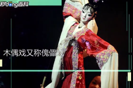 一分鐘了解木偶<em>戲</em>