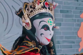 中國戲曲獨有的絕技之一，川劇變臉<em>的</em>秘密究竟是什么？