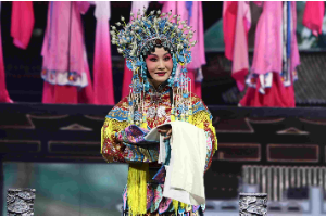 《梨花頌》胡春華演唱 云南省京劇院